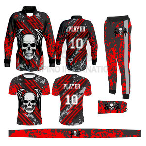 Oferta más atractiva en el juego de paintball sublimado para hombres que comprende la calidad con la máxima personalización - Product Image 4