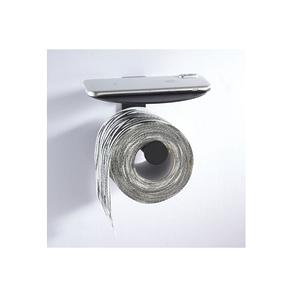 Porte-mouchoirs mural en acier inoxydable de qualité supérieure avec un design attrayant pour une durabilité durable et un style élégant - Product Image 1