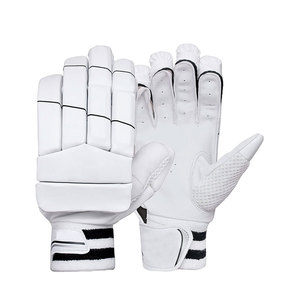 Guantes de Críquet de Fabricación Personalizada OEM, Guantes de Bateo de Críquet Profesionales Ligeros - Product Image 1