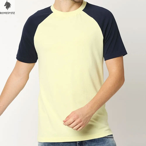 Ringler personnalisé hommes T-Shirts de haute qualité 100% coton Super grande sonnerie épaule DTG impression Streetwear mode Super - Product Image 1