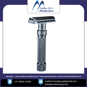 Maquinilla de afeitar de seguridad ajustable, precio al por mayor profesional de alta calidad, uso para cuidado personal - Product Image 2