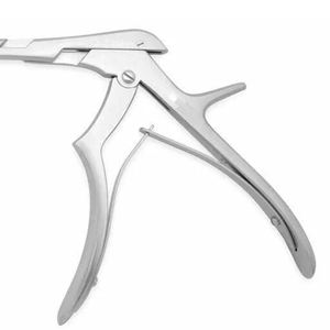 Nouvel instrument chirurgical manuel SurgiRight SR-200-blade certifié CE ISO13485 en acier inoxydable Kerrison Rongeur - Product Image 3