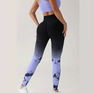 Leggings de Mujer de Alta Calidad, Nuevo Estilo, Ligeros, Cómodos y Elásticos, Pantalones de Gimnasio y Fitness, OEM - Product Image 2