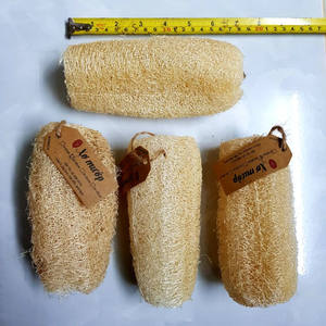 ฟองน้ำใยบวบด้ามจับยาว | ฟองน้ำใยบวบธรรมชาติออร์แกนิคจาก Eco2go เวียดนาม - Product Image 4