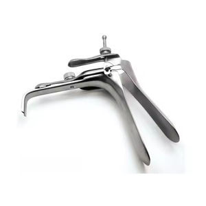 Spéculum vaginal Graves en acier inoxydable de qualité supérieure Moyennes-Grandes tailles Porte-aiguille Graves Spéculum vaginal Gynécologie - Product Image 4
