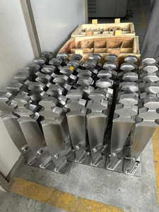 Lames de turbine à vapeur de qualité supérieure | Étages HP IP LP en acier allié Inconel | Fournisseur de pièces de rechange pour centrales industrielles OEM Chine - Product Image 3