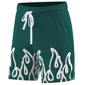 Bsci Venta al por mayor Ropa deportiva Pantalones cortos de baloncesto Precio barato Suministro de fábrica Servicio OEM Pantalones cortos de baloncesto - Product Image 2