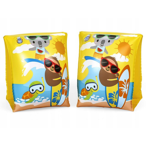 Martom & Brazaletes Inflables de PVC para Natación y Anillos de Agua con Formas Novedosas para Niños de 3 a 6 Años - Product Image 2