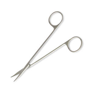 Tijeras de Tenotomía Potts-Reynolds, Curvas, Hojas Cónicas, 6 Pulgadas (15.2 cm), Instrumentos Quirúrgicos de Cardiología de Acero Inoxidable Manuales - Product Image 3