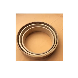 Cerceaux de tambour shamanique en chêne rouge de qualité supérieure, accessoires pour une expérience spirituelle améliorée, cerceau de tambour au design inédit et de qualité supérieure, fabriqué en bois de saule. - Product Image 6