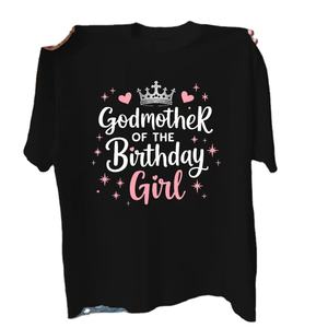 OEM Cheap Rate New Fashion <b>Women</b> Birthday T <b>Shirt</b> Super Quality Breathable Custom Logo/Colors Top Trend <b>Women</b> Birthday T <b>Shirt</b> - Product Image 1