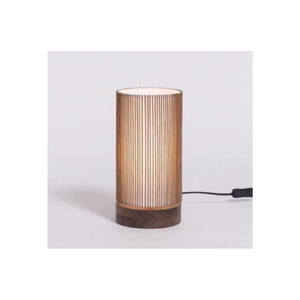 Entrega rápida Pantalla natural de tamaño personalizado para lámpara de mesa Cesta de almacenamiento artesanal del fabricante de Vietnam - Product Image 2