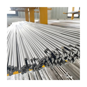 Barra Redonda de Aço Inoxidável Ss Rod 410 409l 420 440c 201 316l 304l 304 316 para Construção - Product Image 1