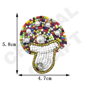 Actualizar dijes cuentas de semillas lindo diario personalizado personaje estrella encantos chica regalo nuevo estilo de tendencia para cuentas - Product Image 5