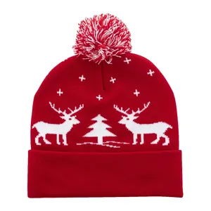 Chapeau de Noël Skandimos personnalisé pour merchandising sur mesure - Product Image 1