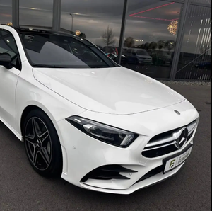 Không có thiệt hại hoàn hảo điều kiện Mercedes-AMG Benz một 35 AMG 4MATIC Pano ACC Lane ahk multibeam dẫn sẵn sàng để đi - Product Image 2
