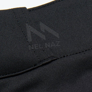 Pantalons de baseball pour hommes de haute qualité hauts vêtements de sport décontractés vestes Shorts meilleur personnalisé en gros en magasin Sublimation couleurs unies - Product Image 4