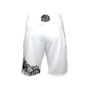 <b>Online</b> <b>Sale</b> Sports Use MMA Shorts Wholesales Professional Muay Thai Short Pants Unique Design Made <b>Boxing</b> Shorts Men - Product Image 4