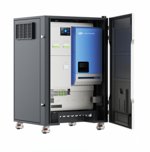 HIGH CAPACITY ENERGY <b>STORAGE</b> SYSTEM INDUSTRIAL SOLAR POWER BACKUP <b>UNIT</b> - Product Image 3
