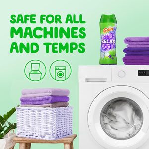 Perles de parfum pour le linge Gain In-Wash, Relax, 24 oz - Product Image 2