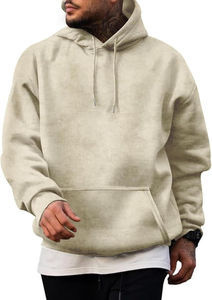 Men Acid Wash Streetwear Hoodies Cotton <b>Sweatshirt</b> <b>Retro</b> Baggy Basic Pullover Men's Oversized Vintage Hoodies - Product Image 2