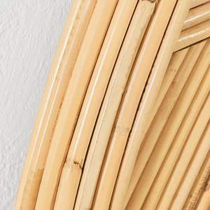 Tablero de cabeza de ratán hecho a mano de alta calidad para niños, diseño tejido Natural al por mayor para la decoración de la habitación de los niños - Product Image 5