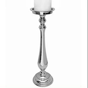 Handmade European Design Gold Metal <b>Candle</b> <b>Stick</b> Holders for Wedding Holiday & Easter Decor OEM Box with MOQ Sample Available - Product Image 2