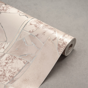 Evora Hot Selling Vinyl <b>Wallpaper</b> Rolls Non-Woven Base Available in Bulk for Sale - Product Image 3