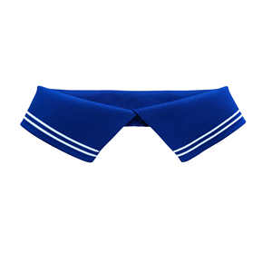 Tricot à col côtelé, côtes 95% poly + 5% sp, écologique, durable, motif personnalisé, 300G-580G/m2, échantillon OEM/ODM disponible, faible MOQ - Product Image 1