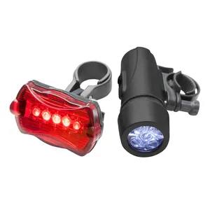 Lampes de vélo personnalisées Lineke, gadgets uniques pour votre équipement de cyclisme - Product Image 1