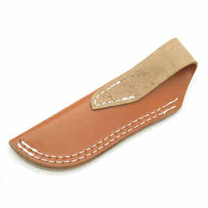 Custom Genuine Leather <b>Knife</b> Cover <b>Sheath</b> Outdoor Camping Bag - Product Image 5