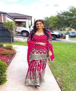 ชุดเดรสปาร์ตี้ผู้หญิง เสื้อผ้าผู้หญิง ชุดเดรส โอกาสพิเศษ วันเกิดลําลอง แอฟริกัน อินเดีย มุสลิม อาบายา ดูไบ - Product Image 4