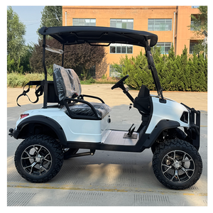 Carrito de golf económico con construcción duradera y calidad de larga duración - Product Image 4
