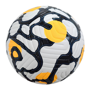 Ballon de football avec chambre à air interne pour entraînement intérieur/extérieur, fabricant OEM Alaska, vente en gros d'équipements sportifs - Product Image 1