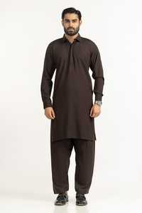 Nuevos Diseños de Salwar Kameez Indio Pakistaní para Hombre, Talla Grande, Térmico, Transpirable, de Poliéster/Algodón, Informal, para Fiestas, Bodas, Estilo Punjabi - Product Image 5