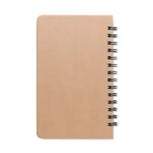 GROWNOTEBOOK Taccuino Promozionale Sostenibile in Pino, Strumento di Merchandising Ecologico - Product Image 6