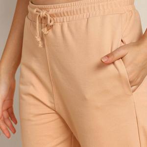 Vêtements de sport pour femmes, survêtement décontracté pour l'entraînement et la salle de sport, motif uni, survêtements en gros - Product Image 3