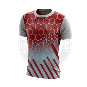 เสื้อยืดผ้าฝ้ายเจอร์ซีย์เนื้อนุ่ม สวมใส่สบาย ระบายอากาศได้ดี เหมาะสำหรับใส่ในชีวิตประจำวัน สไตล์ลำลอง และกิจกรรมกลางแจ้ง - Product Image 4