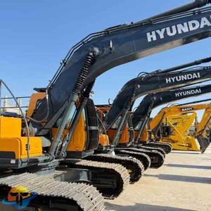 Hot-Selling Hyundai HX220S Tracked Excavator Used with Excellent Performance <b>Fan</b> <b>System</b> for Sale - Product Image 5