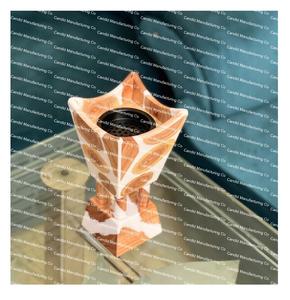 Mejor epoxi y madera incienso Bakhoor quemador resina incienso Madkhan quemador Bakhoor para el hogar y regalo Material de madera - Product Image 5