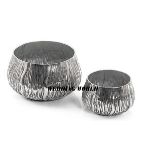 Bol à chocolat martelé en métal, qualité supérieure, fait à la main, bol à bonbons, taille personnalisée, nouveau bol à chocolat en métal - Product Image 4