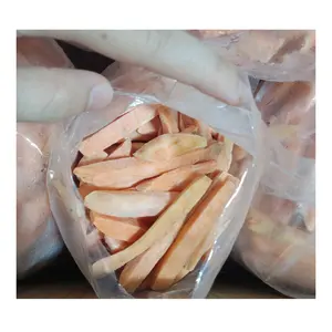 最畅销的IQF冷冻红薯2022越南制造工厂来自越南99黄金数据