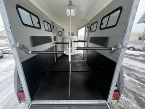 Buy LIVESTOCK <b>TRAILER</b> Steel 6x14 Full <b>Trailer</b> Under 5000kg Payload for Sale - Product Image 3