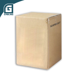 Gcabling SPCC ventilado 10 19 pulgadas gabinetes de red de datos de metal <span class=keywords><strong>Rack</strong></span> servidor ajustable 6u <span class=keywords><strong>10u</strong></span> 12u montaje en pared para centro de datos - Product Image 3