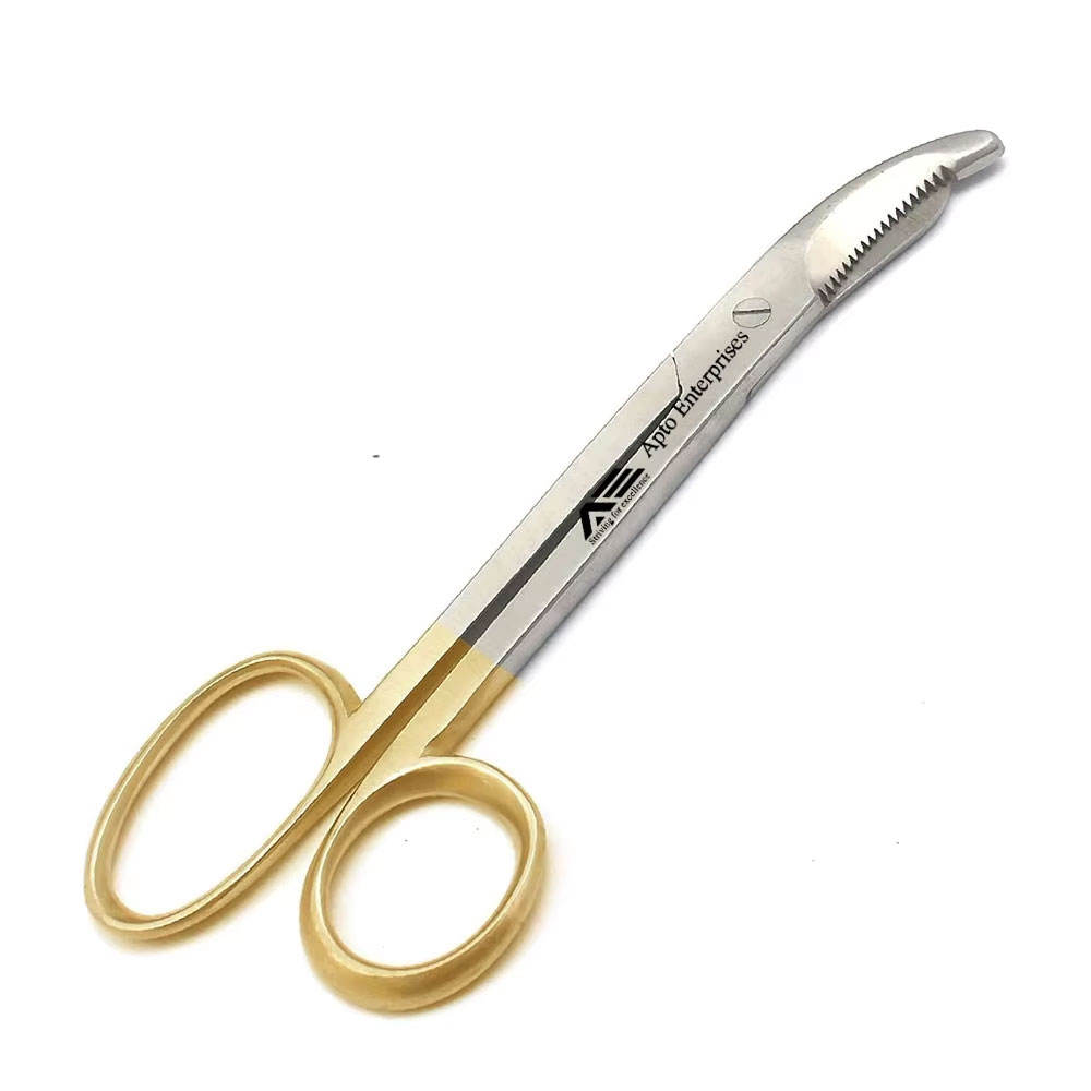 Plaster Cutting Scissors