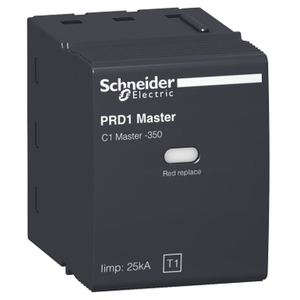 Dispositivo di Protezione da Sovratensioni TVS PRD1 Master Cartridge C1 Master-350 - Product Image 1