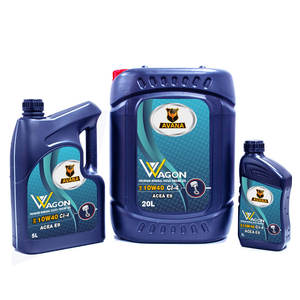 Huile moteur diesel minérale Premium Avana Lubricants 10W40 CI4 certifiée ISO 9001 – Lubrifiant automobile de pointe pour moteur - Product Image 4