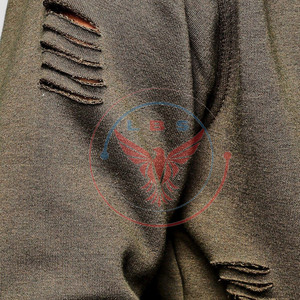 Chándales de invierno para hombre con capucha, de diseño sencillo, transpirables, ligeros, de poliéster/algodón, para uso exterior. - Product Image 6
