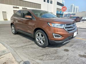 SUV Usado 2024 Edge Titanium V6 con Asientos de Cuero, Control de Crucero Adaptativo, Tracción en las Cuatro Ruedas, Emisión Euro 6, Modelo Aspire - Product Image 3