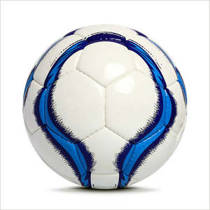 Ballon de Futsal de haute qualité Ballon d'intérieur bas cousu à la main Design de couleur vive Taille extérieure 4/3 Ballon de football Futsal - Product Image 1